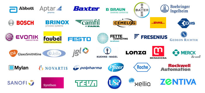 TEG is delighted to work together with Fortune 500 companies on PHARM Connect Congress.