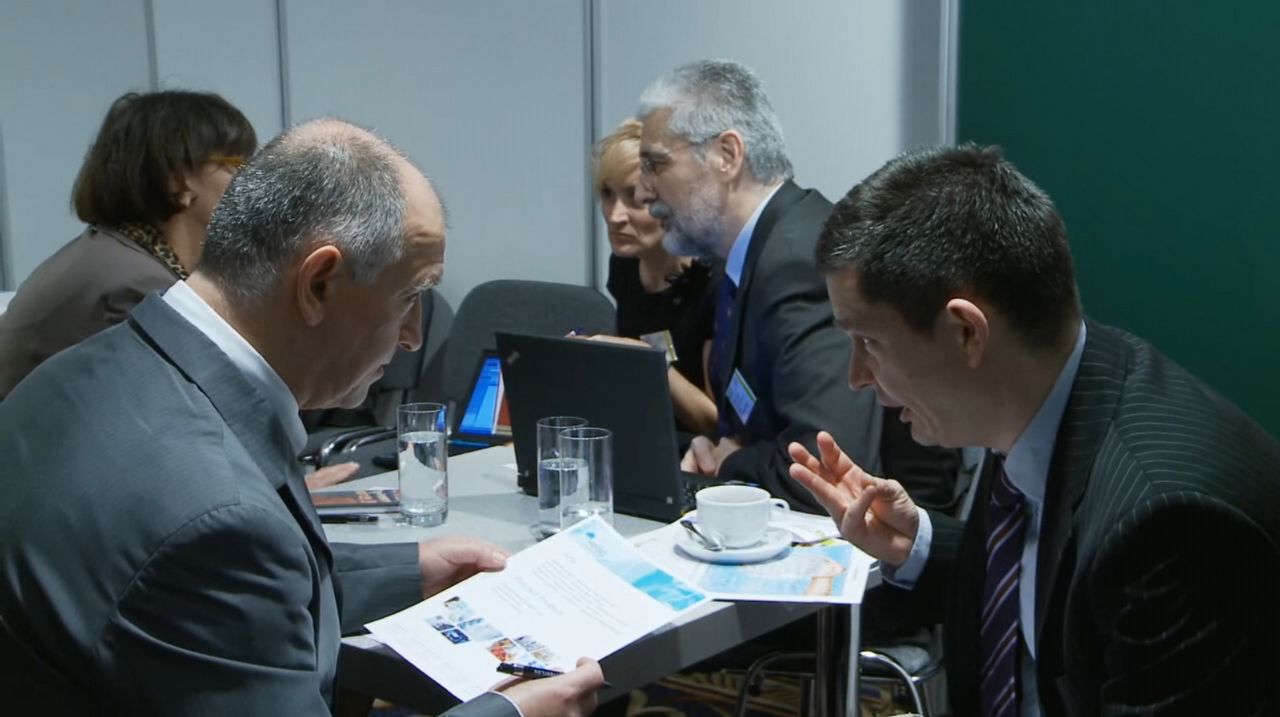 Meeting at PHARM Connect