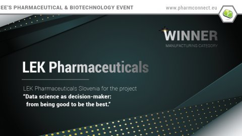  Interview with Lek Pharmaceuticals 2020