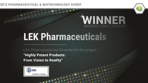 Interview with Lek Pharmaceuticals - 2022