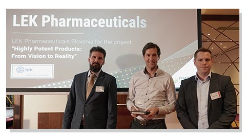 Interview with Lek Pharmaceuticals - 2022