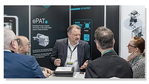 Exclusive Interview with Sven Hems, Global Sales Manager at Fette Compacting - 2025