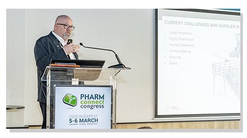 Exclusive Interview with Sven Hems, Global Sales Manager at Fette Compacting - 2025