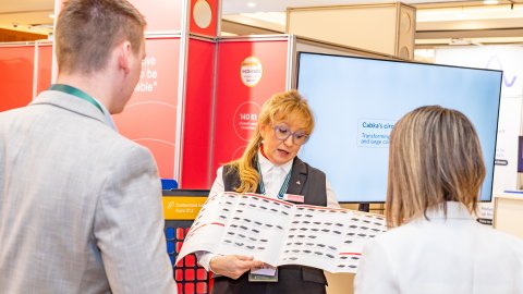 Packaging and Logistics Innovations in the Pharmaceutical Industry - PHARM Connect Congress 2025