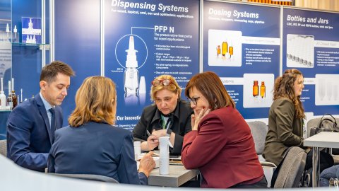 Packaging and Logistics Innovations in the Pharmaceutical Industry - PHARM Connect Congress 2025