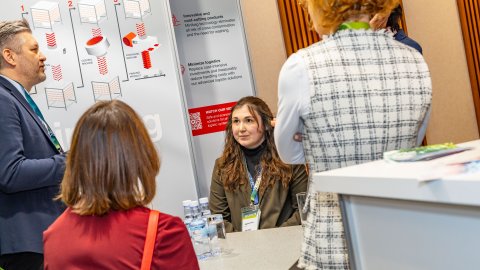 Packaging and Logistics Innovations in the Pharmaceutical Industry - PHARM Connect Congress 2025