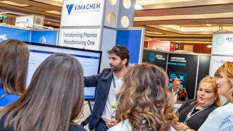 Packaging and Logistics Innovations in the Pharmaceutical Industry - PHARM Connect Congress 2025