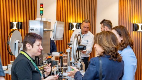 Packaging and Logistics Innovations in the Pharmaceutical Industry - PHARM Connect Congress 2025