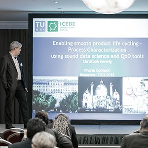 TU Wien' presentation