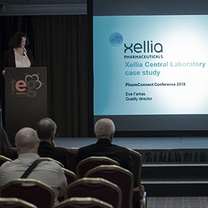 Xellia' presentation