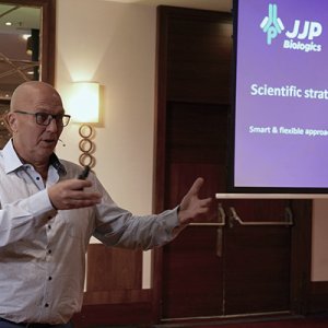 JPP Biologics' presentation