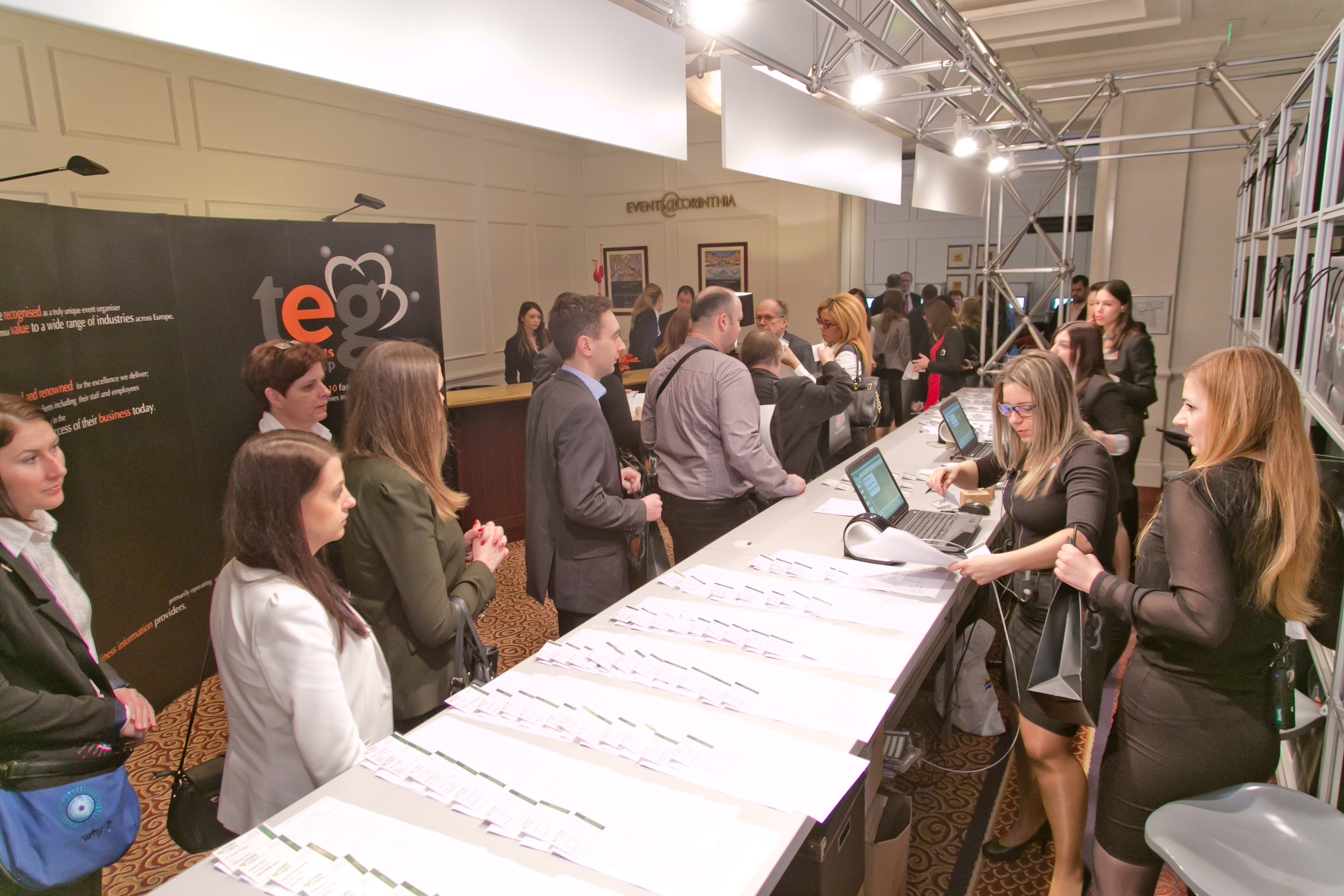 PHARM Connect 2015 TEG registration PHARM Connect 2015 TEG registration