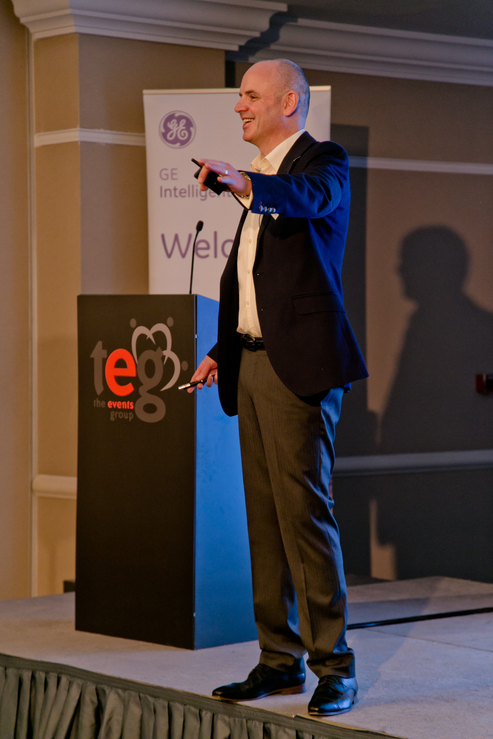 Terry Siggins, GE keynote presentation at PHARM Connect 2015 Terry Siggins, GE keynote presentation at PHARM Connect 2015