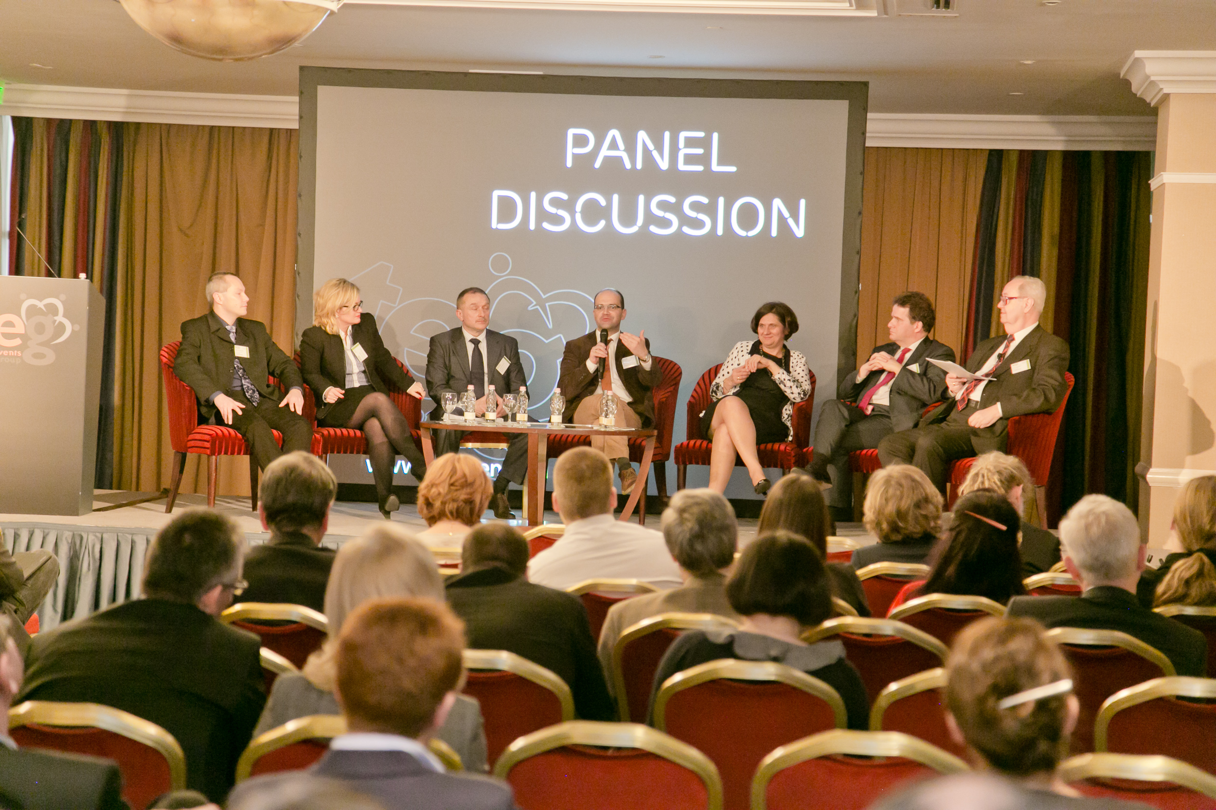 Panel Discussion at PHARM Connect Panel Discussion at PHARM Connect